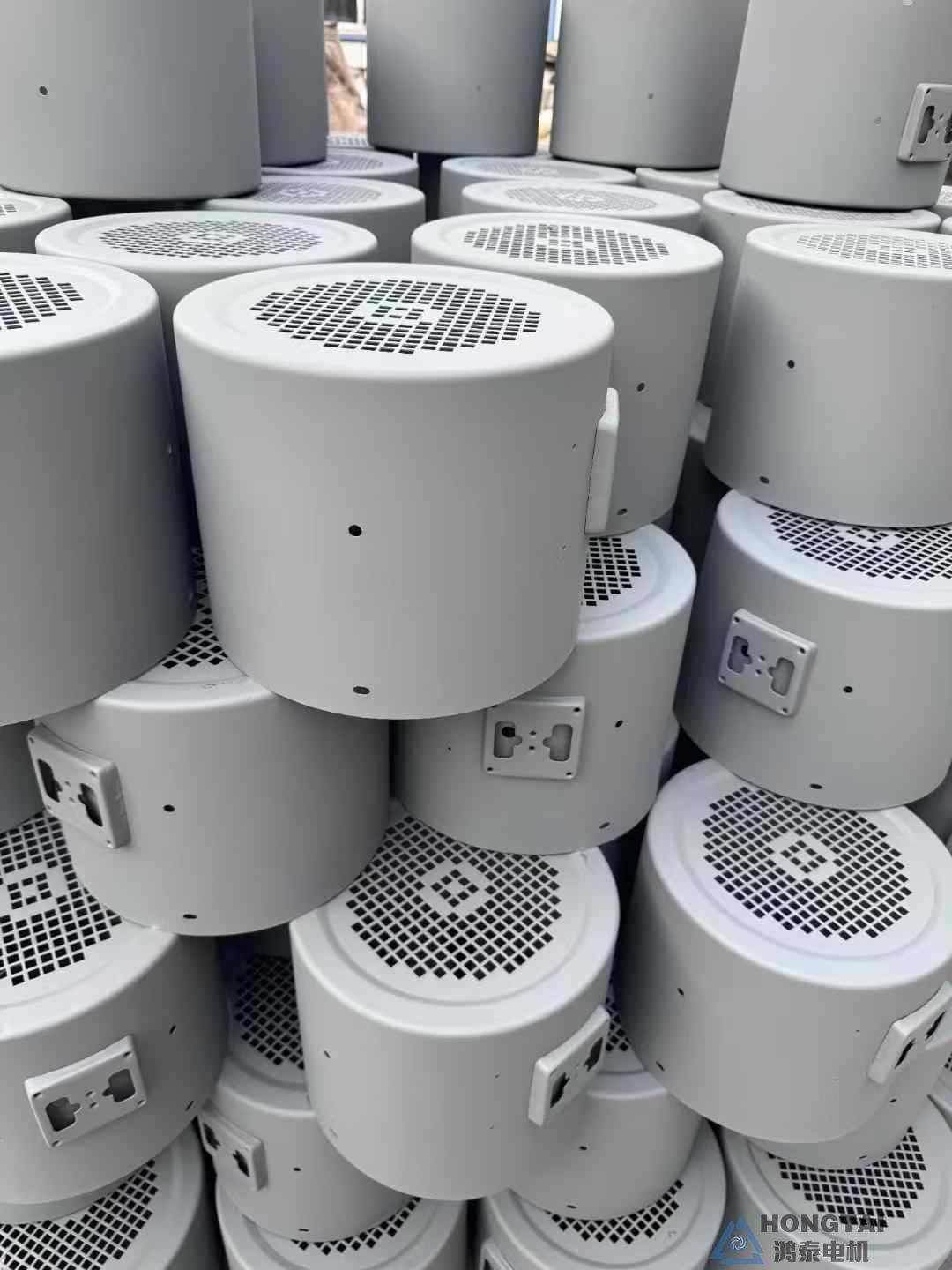 YB3-200L2-6变频电机用G系列变频风机