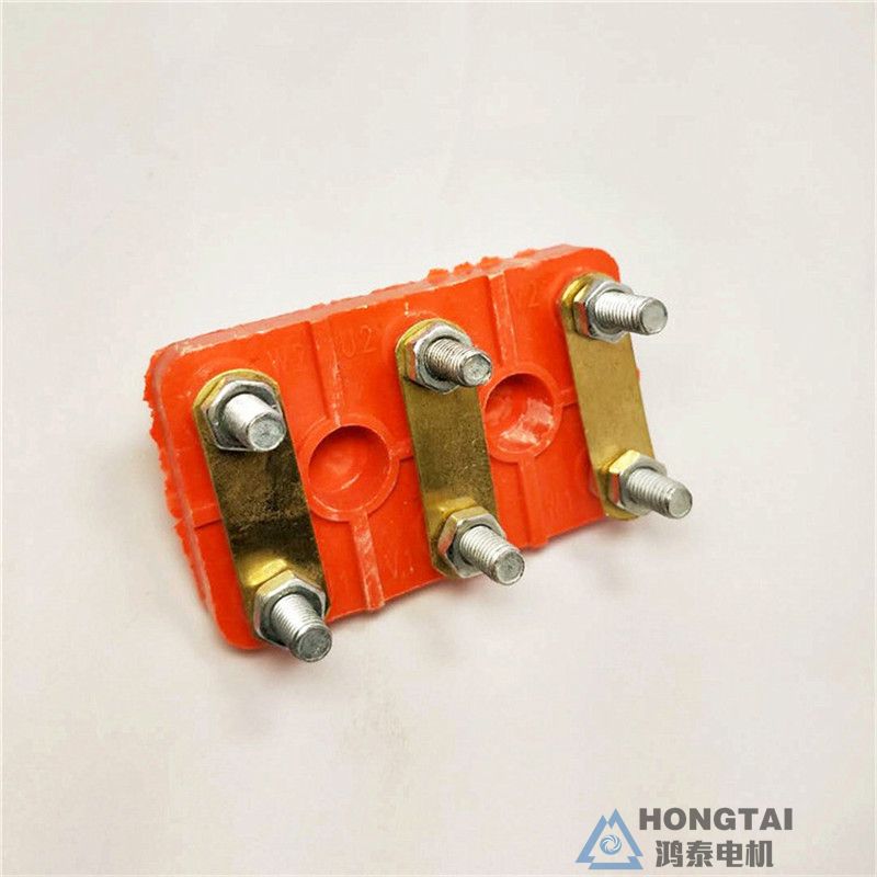 YB3-200L2-6电机接线板